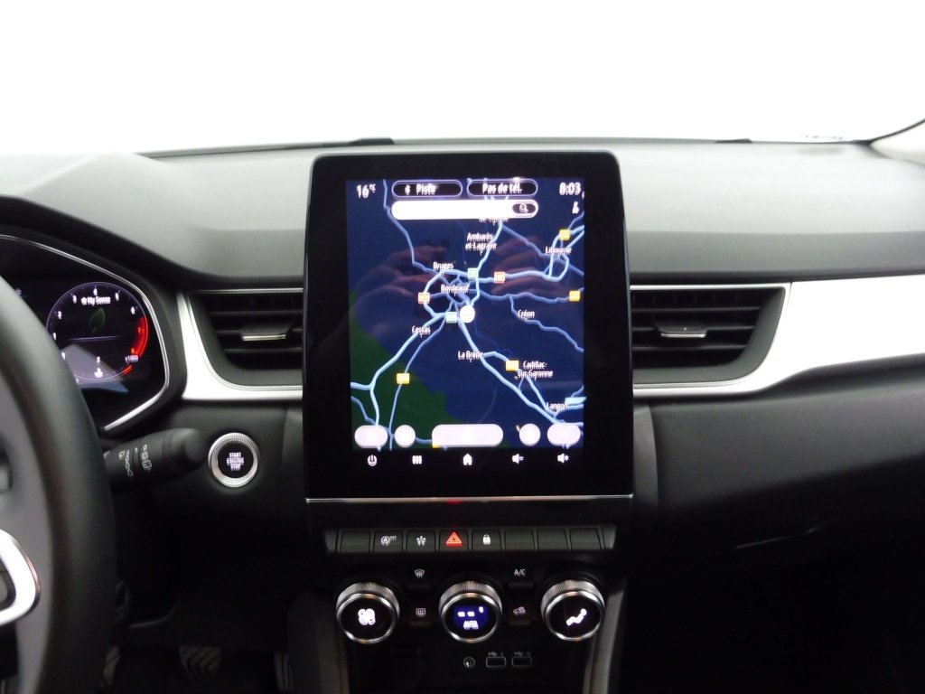 RENAULT Captur 1.0 TCE 90CH TECHNO