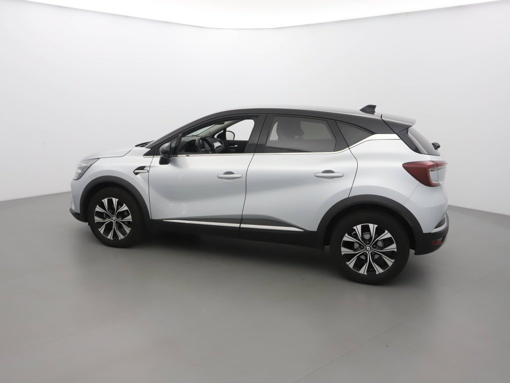 RENAULT Captur 1.0 TCE 90CH TECHNO