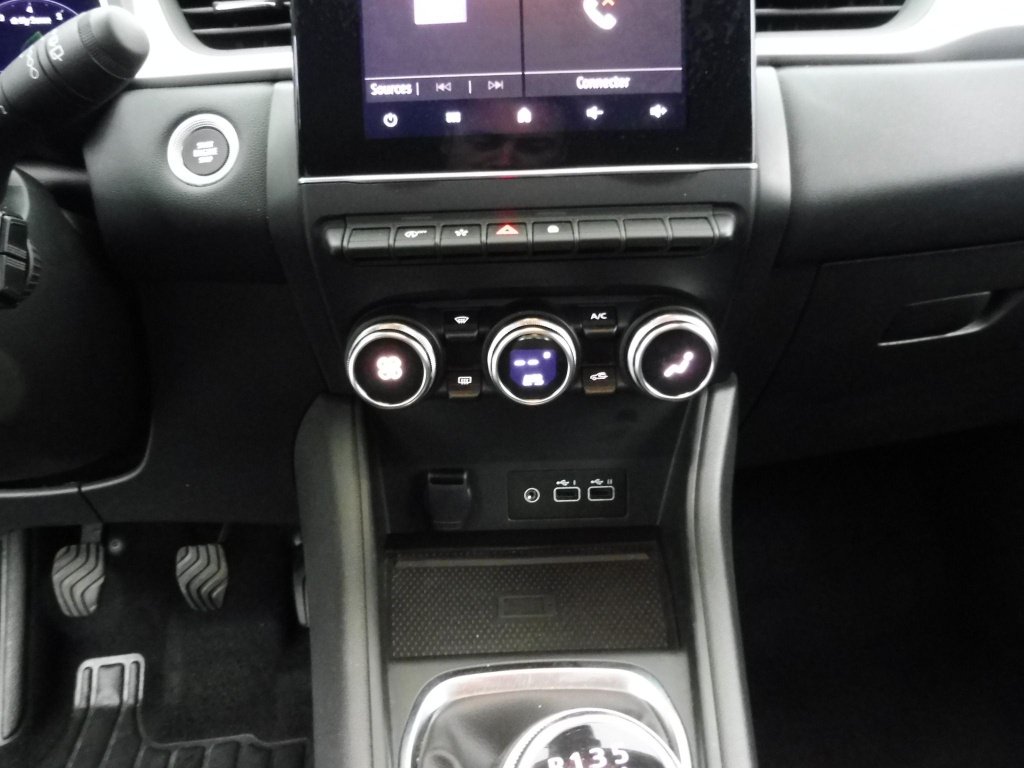 RENAULT Captur 1.0 TCE 90CH TECHNO