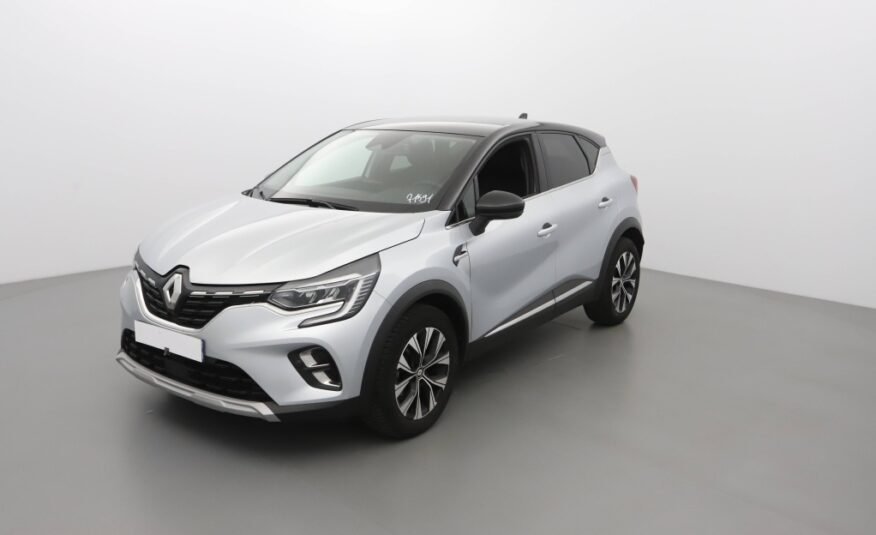 RENAULT Captur 1.0 TCE 90CH TECHNO