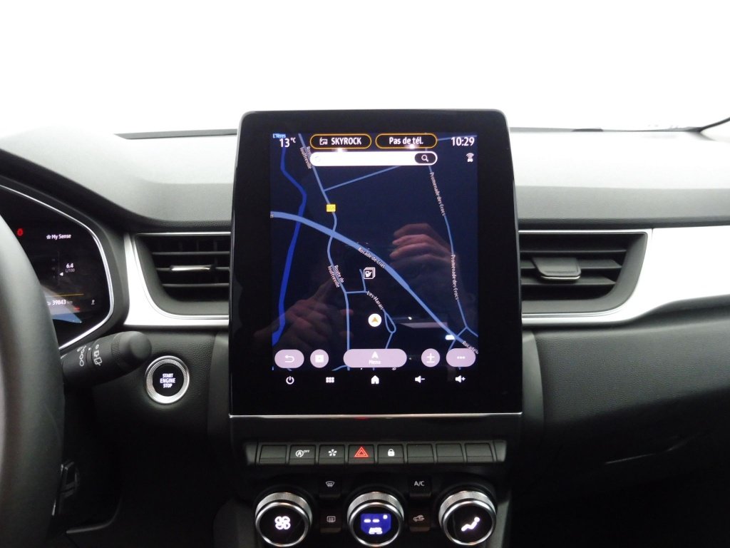 RENAULT Captur 1.0 TCE 90CH TECHNO