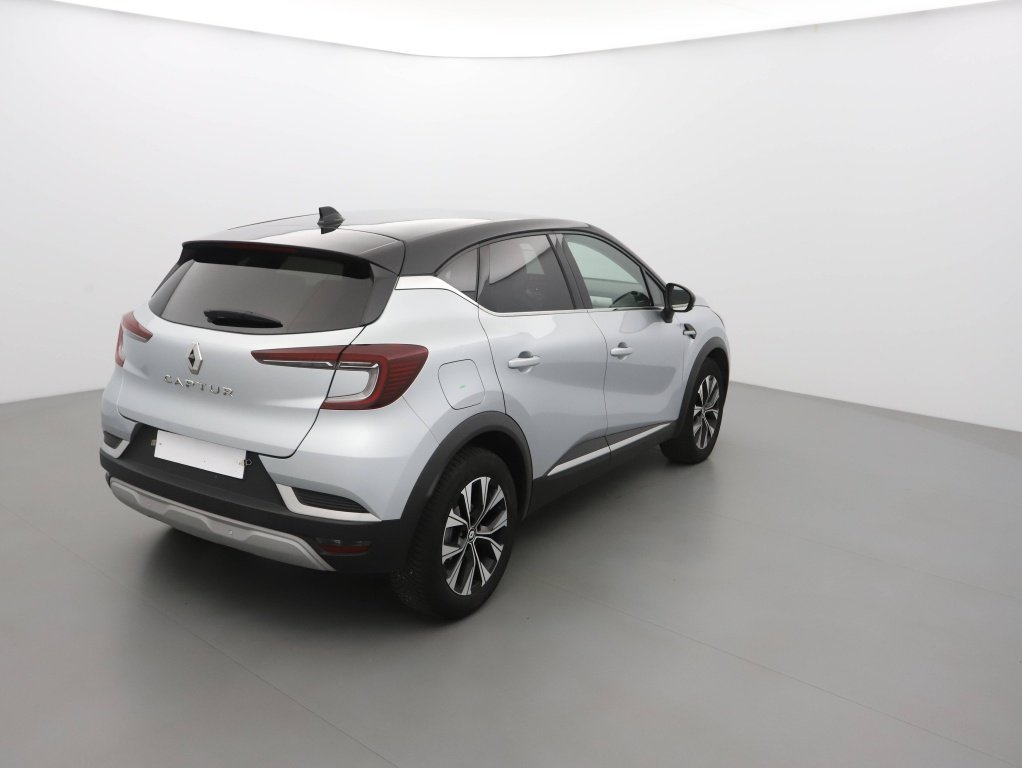 RENAULT Captur 1.0 TCE 90CH TECHNO