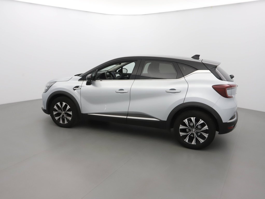 RENAULT Captur 1.0 TCE 90CH TECHNO