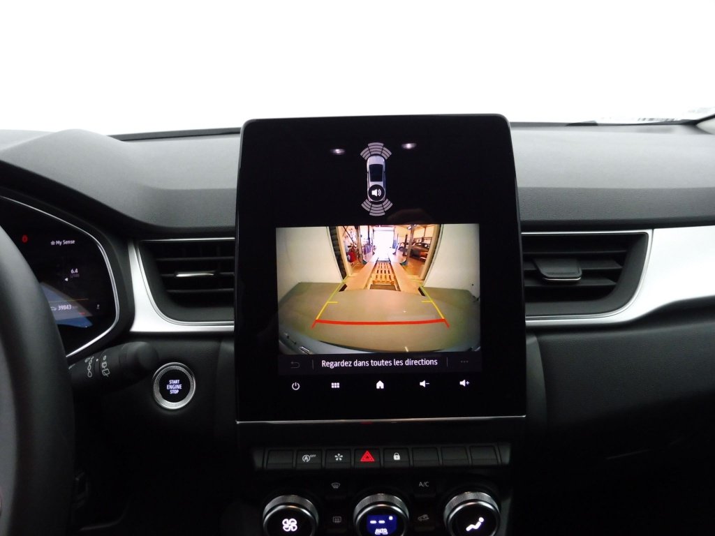 RENAULT Captur 1.0 TCE 90CH TECHNO