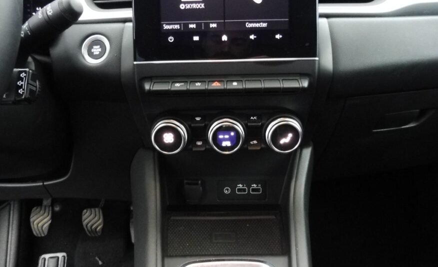 RENAULT Captur 1.0 TCE 90CH TECHNO