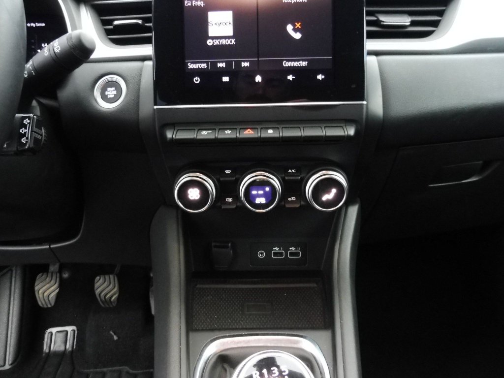 RENAULT Captur 1.0 TCE 90CH TECHNO