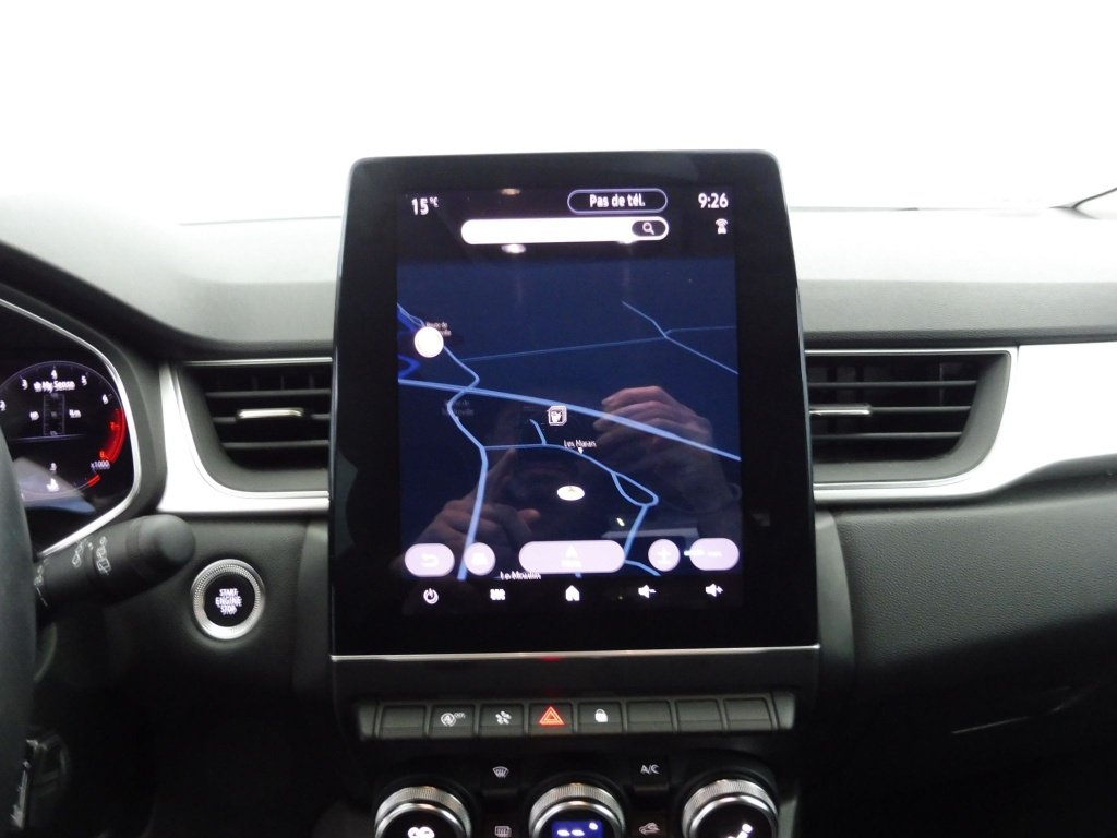 RENAULT Captur 1.0 TCE 90CH TECHNO