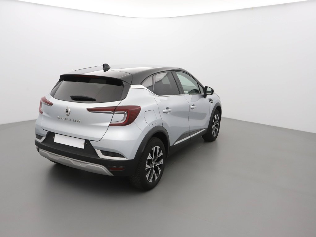 RENAULT Captur 1.0 TCE 90CH TECHNO