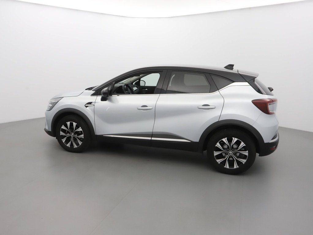 RENAULT Captur 1.0 TCE 90CH TECHNO