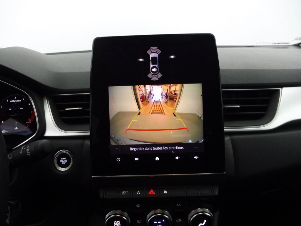 RENAULT Captur 1.0 TCE 90CH TECHNO