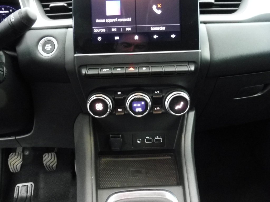 RENAULT Captur 1.0 TCE 90CH TECHNO