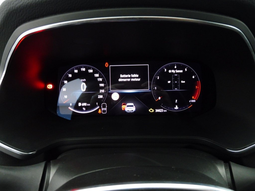 RENAULT Captur 1.0 TCE 90CH TECHNO