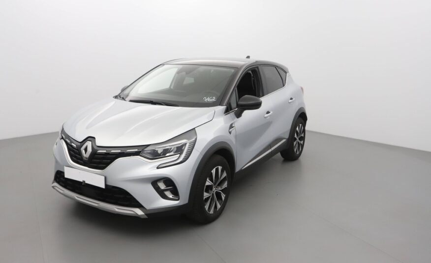 RENAULT Captur 1.0 TCE 90CH TECHNO