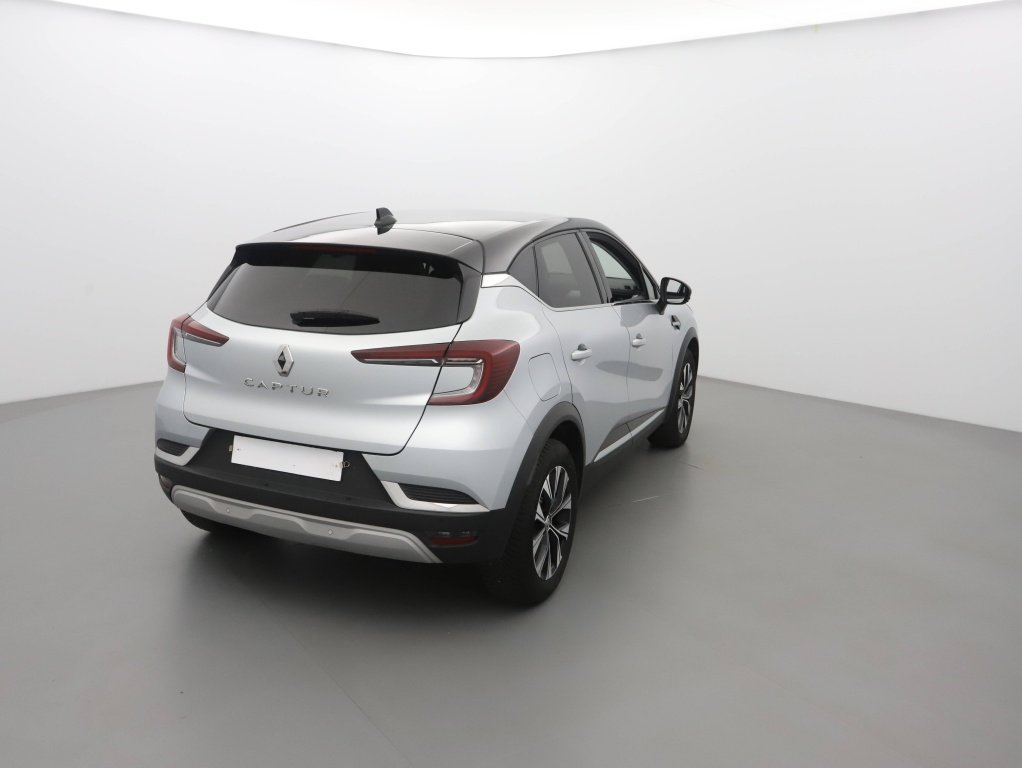 RENAULT Captur 1.0 TCE 90CH TECHNO