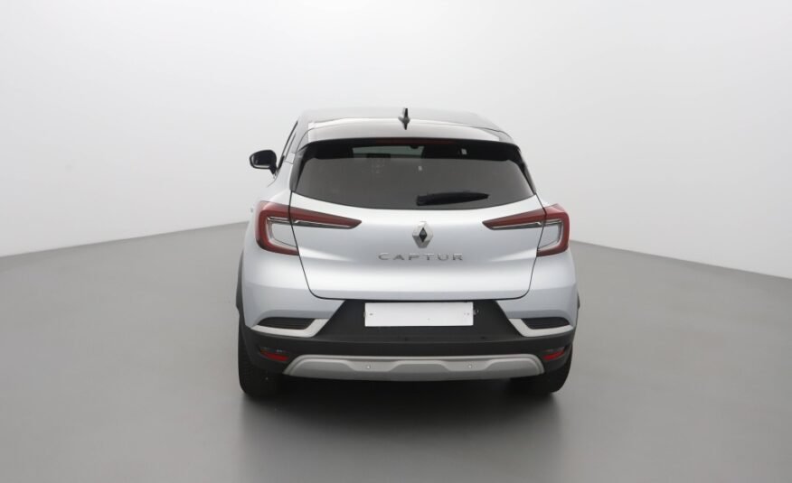 RENAULT Captur 1.0 TCE 90CH TECHNO