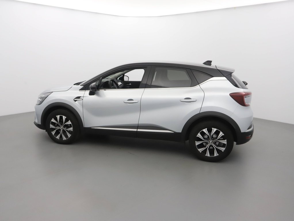 RENAULT Captur 1.0 TCE 90CH TECHNO