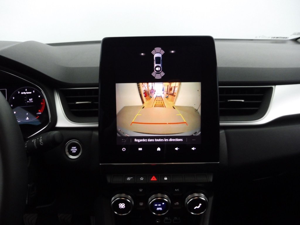 RENAULT Captur 1.0 TCE 90CH TECHNO