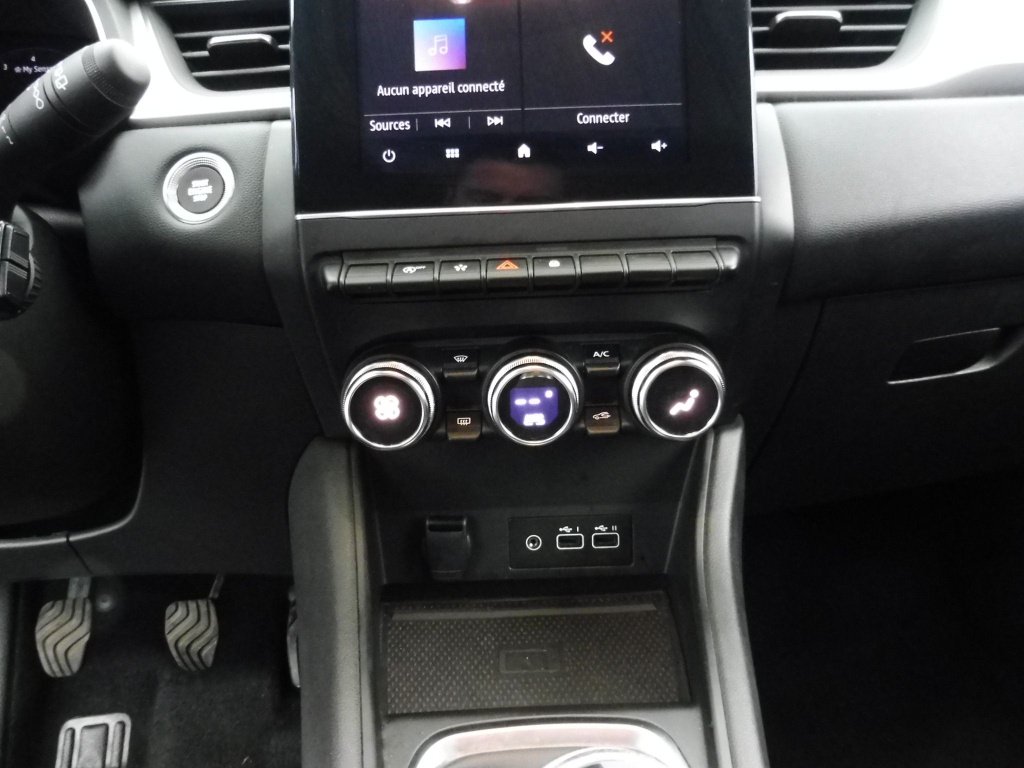 RENAULT Captur 1.0 TCE 90CH TECHNO