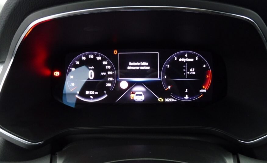 RENAULT Captur 1.0 TCE 90CH TECHNO