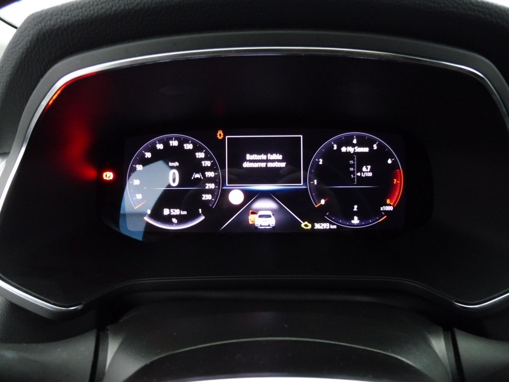 RENAULT Captur 1.0 TCE 90CH TECHNO