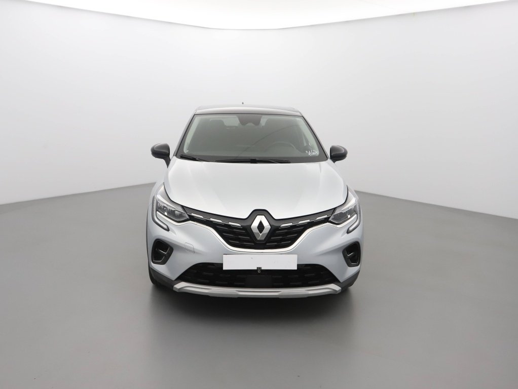 RENAULT Captur 1.0 TCE 90CH TECHNO