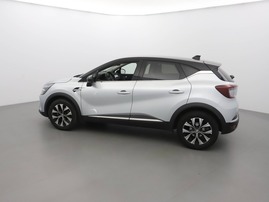 RENAULT Captur 1.0 TCE 90CH TECHNO