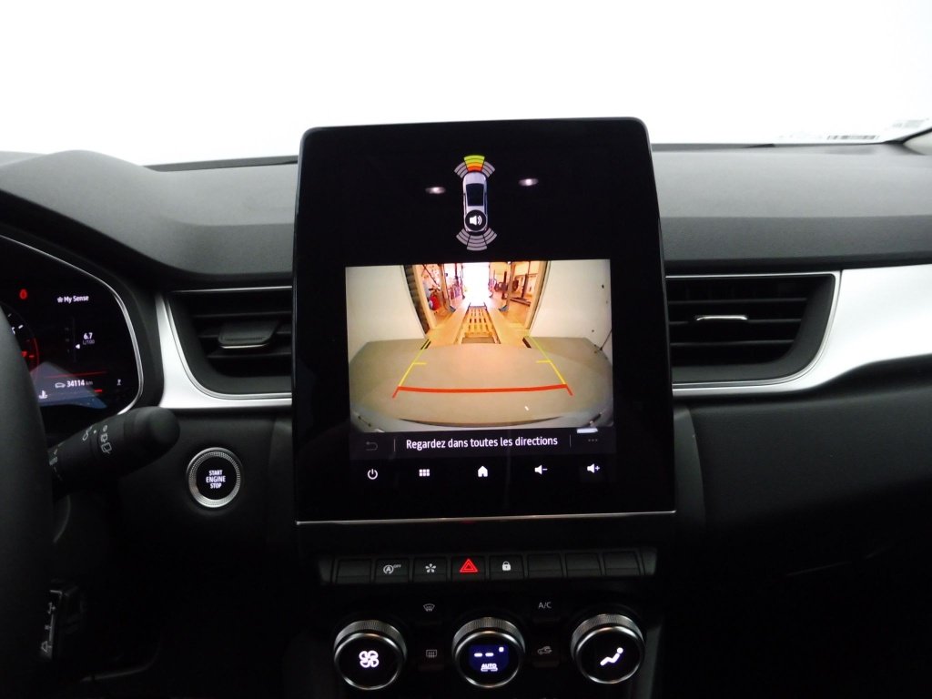 RENAULT Captur 1.0 TCE 90CH TECHNO