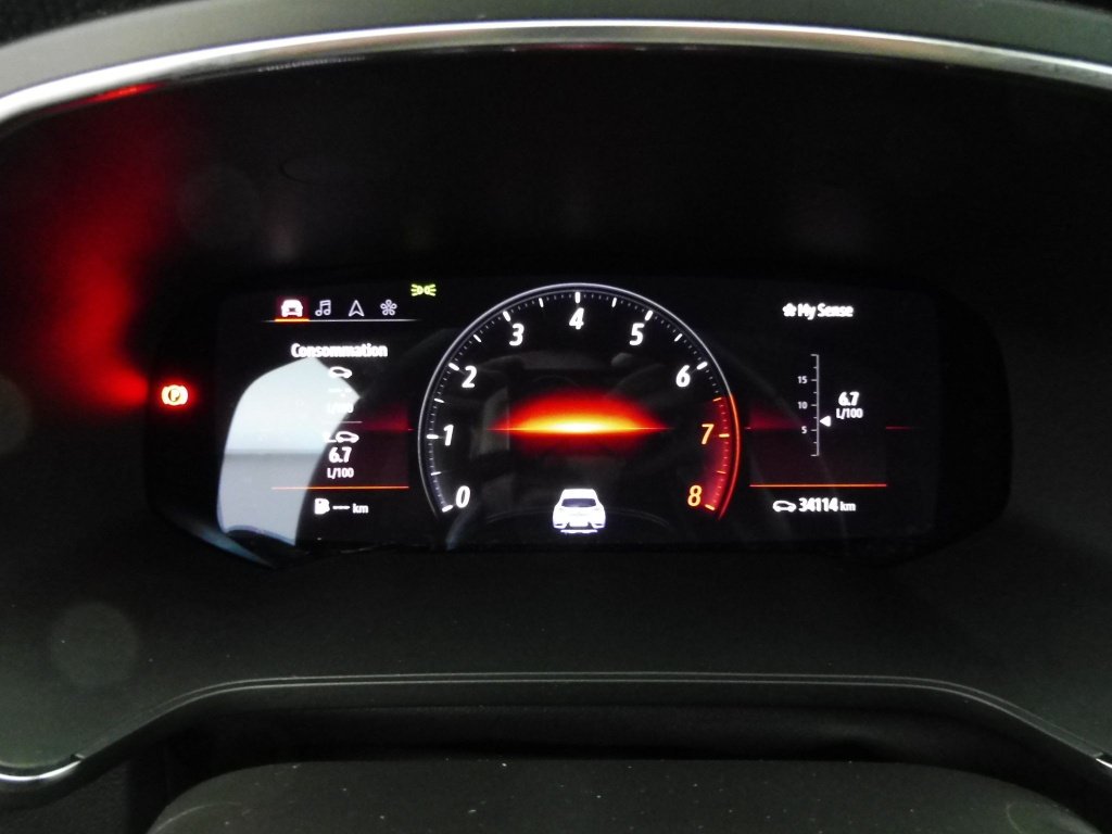 RENAULT Captur 1.0 TCE 90CH TECHNO
