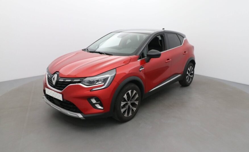 RENAULT Captur 1.0 TCE 90CH TECHNO
