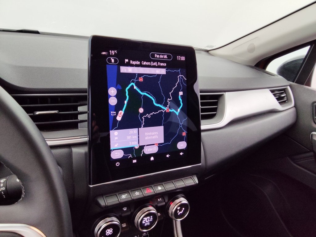 RENAULT Captur 1.0 TCE 90CH TECHNO