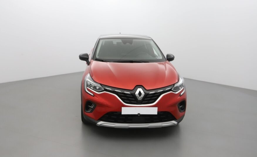 RENAULT Captur 1.0 TCE 90CH TECHNO