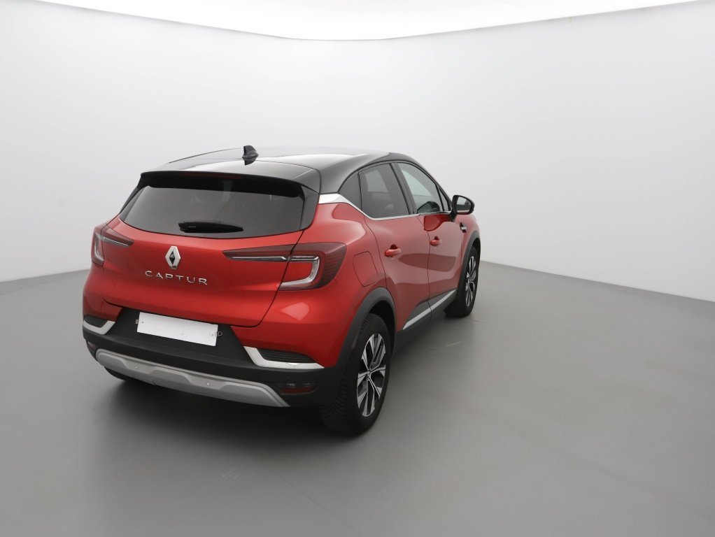 RENAULT Captur 1.0 TCE 90CH TECHNO