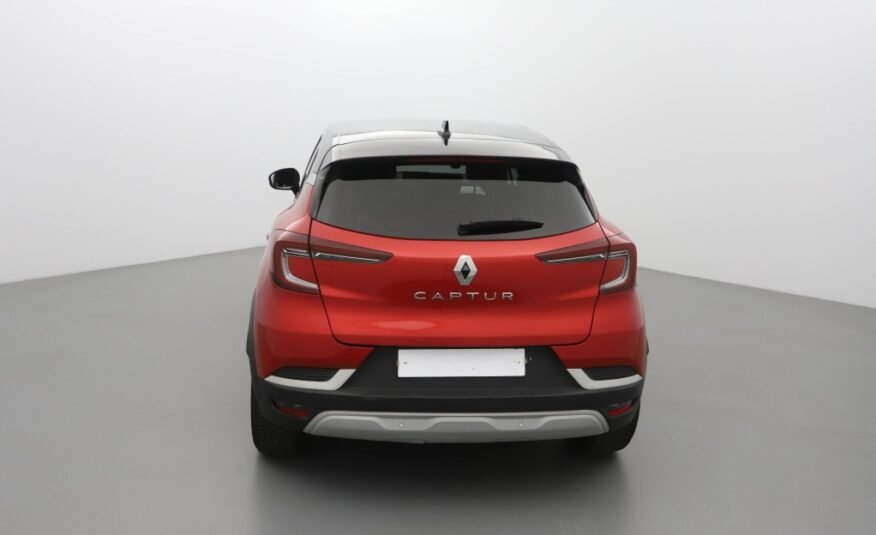 RENAULT Captur 1.0 TCE 90CH TECHNO