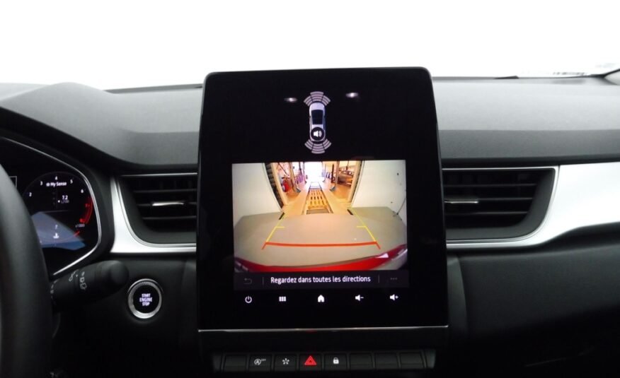 RENAULT Captur 1.0 TCE 90CH TECHNO