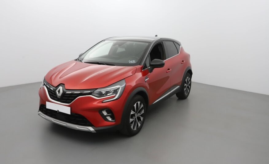 RENAULT Captur 1.0 TCE 90CH TECHNO