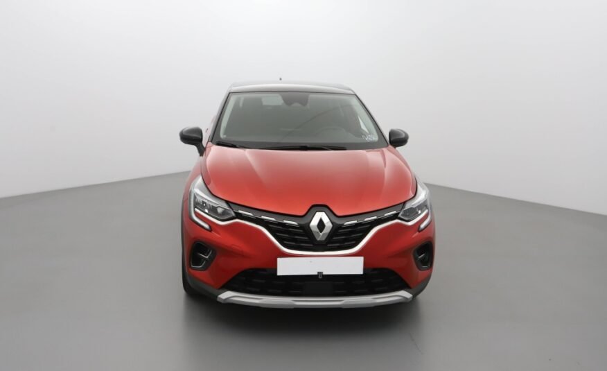 RENAULT Captur 1.0 TCE 90CH TECHNO
