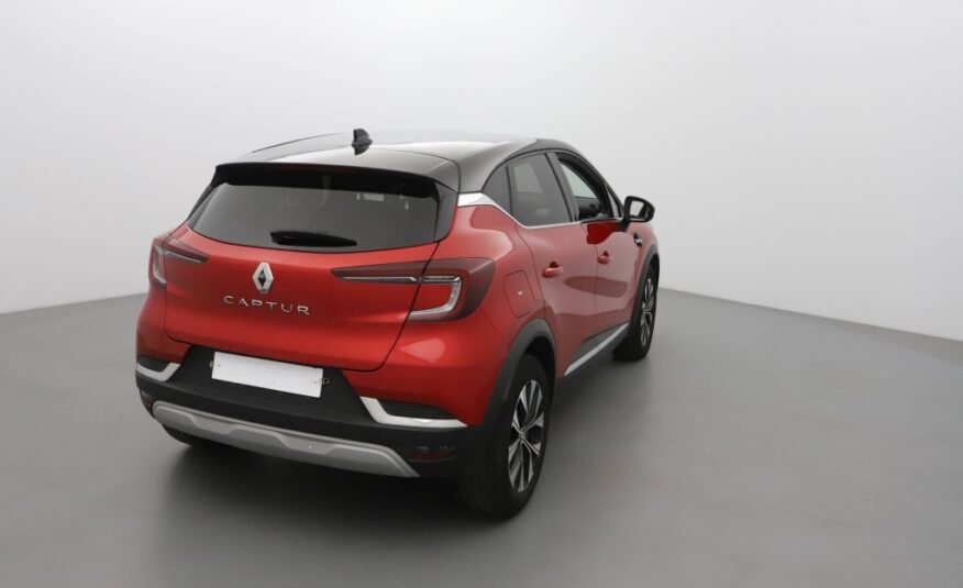 RENAULT Captur 1.0 TCE 90CH TECHNO