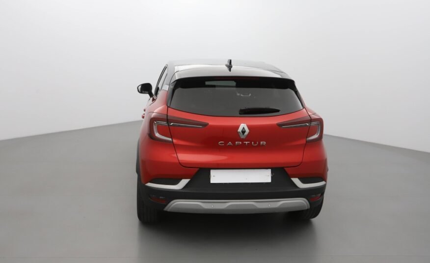RENAULT Captur 1.0 TCE 90CH TECHNO