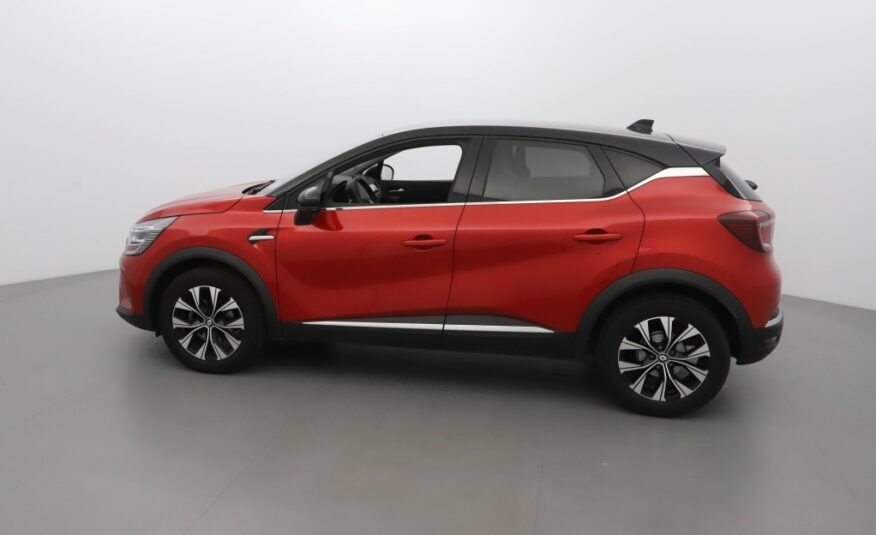 RENAULT Captur 1.0 TCE 90CH TECHNO