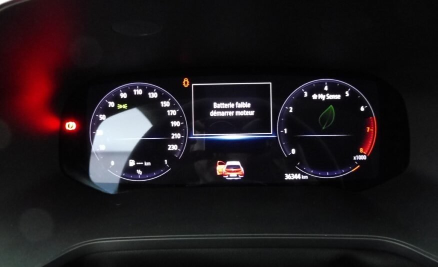 RENAULT Captur 1.0 TCE 90CH TECHNO