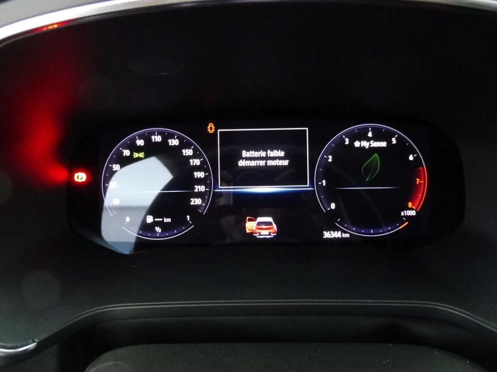 RENAULT Captur 1.0 TCE 90CH TECHNO
