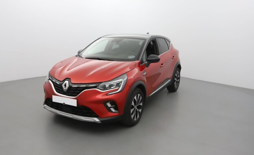 RENAULT Captur 1.0 TCE 90CH TECHNO