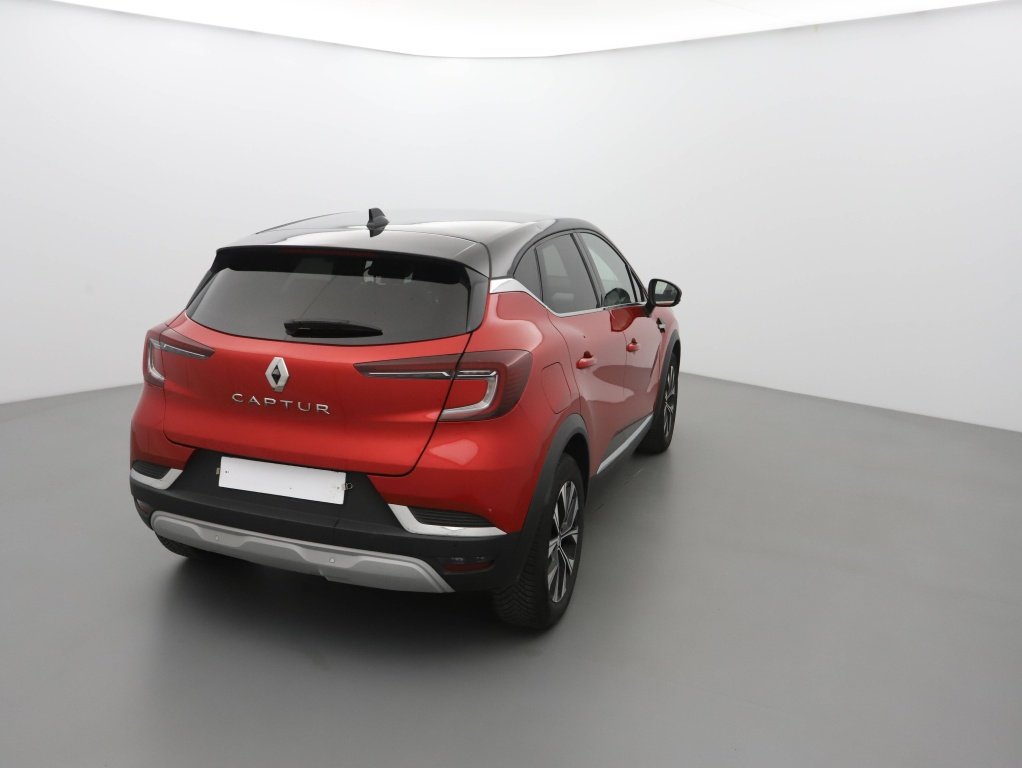 RENAULT Captur 1.0 TCE 90CH TECHNO