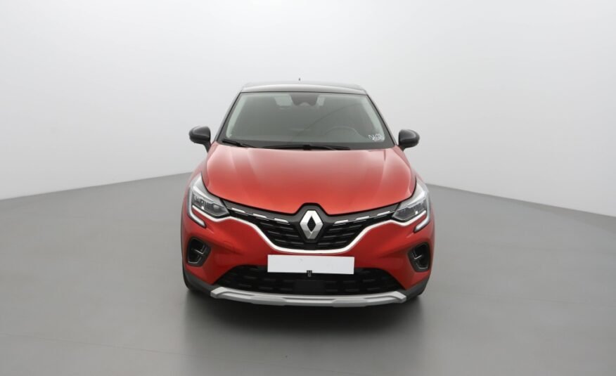 RENAULT Captur 1.0 TCE 90CH TECHNO