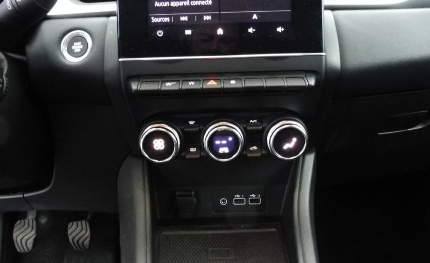 RENAULT Captur 1.0 TCE 90CH TECHNO