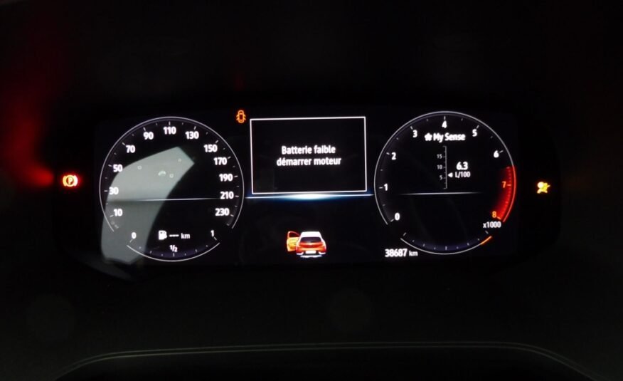 RENAULT Captur 1.0 TCE 90CH TECHNO