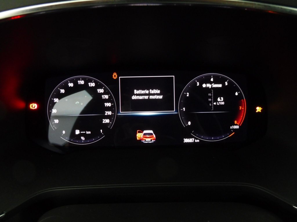 RENAULT Captur 1.0 TCE 90CH TECHNO