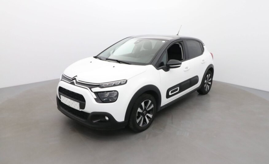CITROEN C3 1.2 PURETECH 83CH S&S MAX