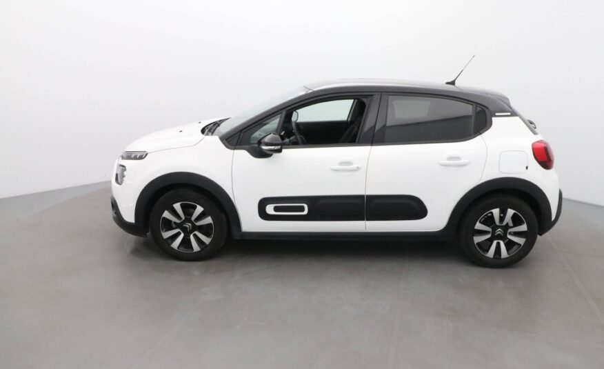CITROEN C3 1.2 PURETECH 83CH S&S MAX