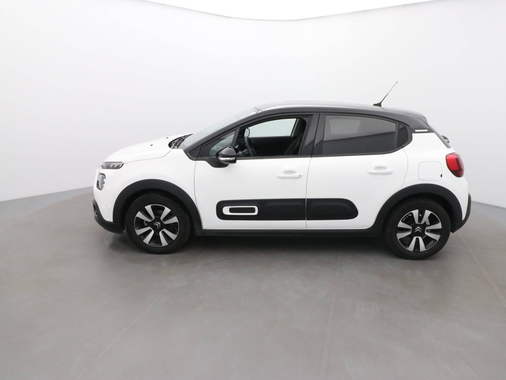 CITROEN C3 1.2 PURETECH 83CH S&S MAX